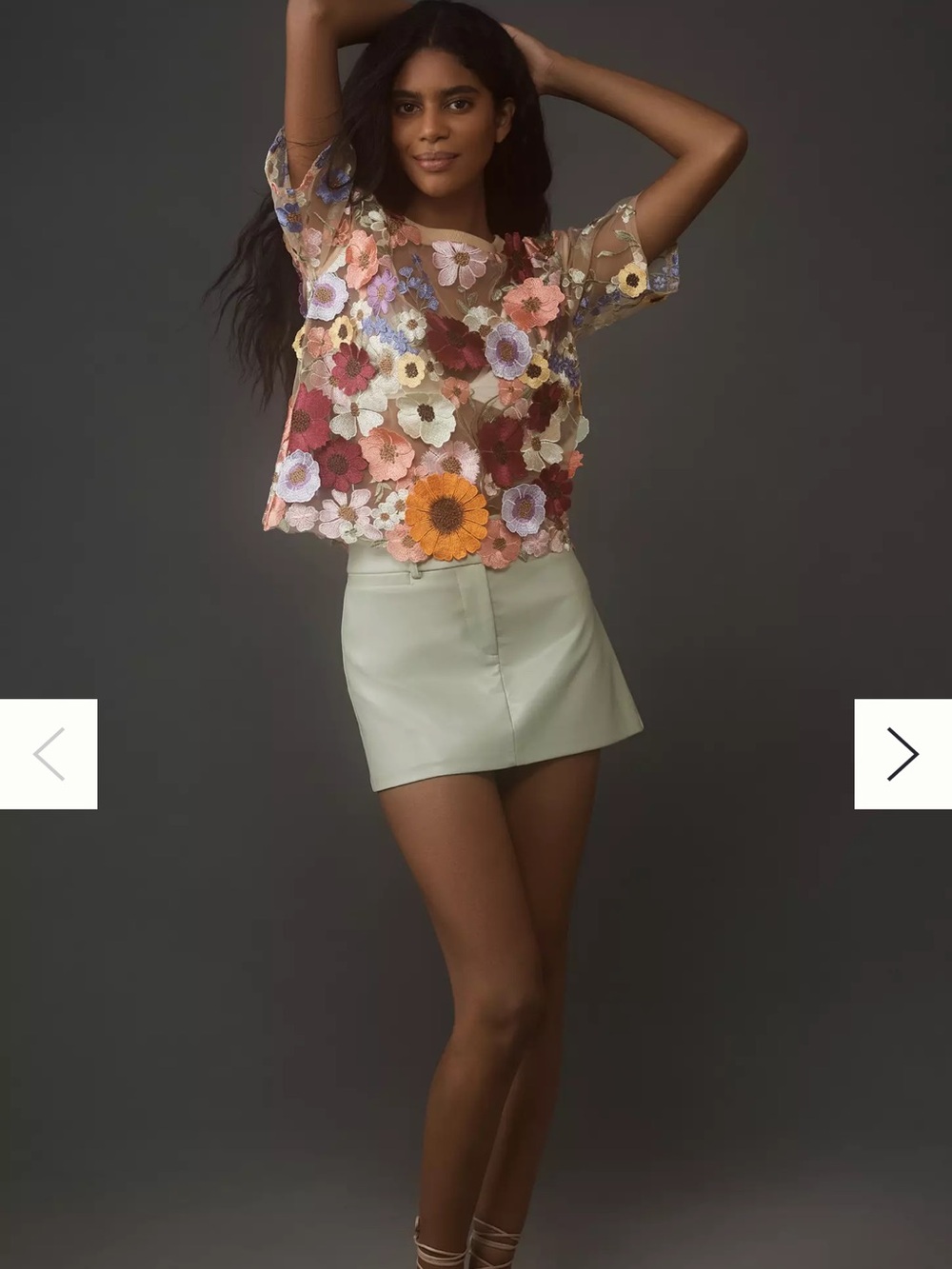 NWT Dolan Top
